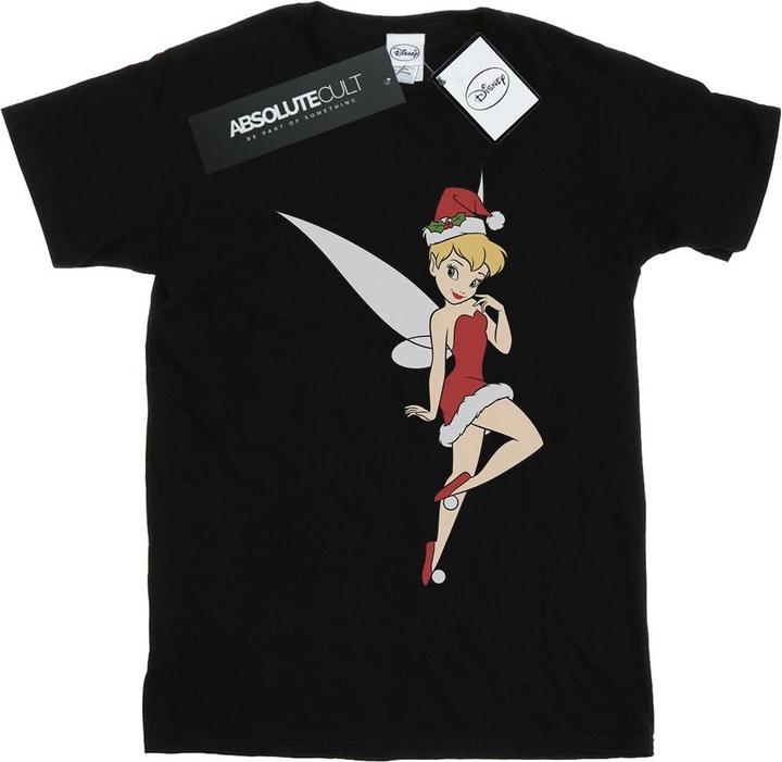 Disney Tinker Bell Christmas TShirt