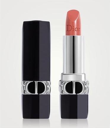 Image du produit Dior Rouge Balm Satin 337 Sum Int23 (337 Rose Brume)