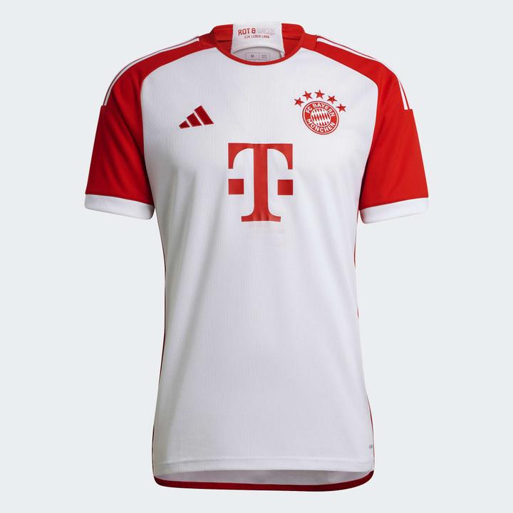 Produktbild adidas FC Bayern München Trikot (XXL)