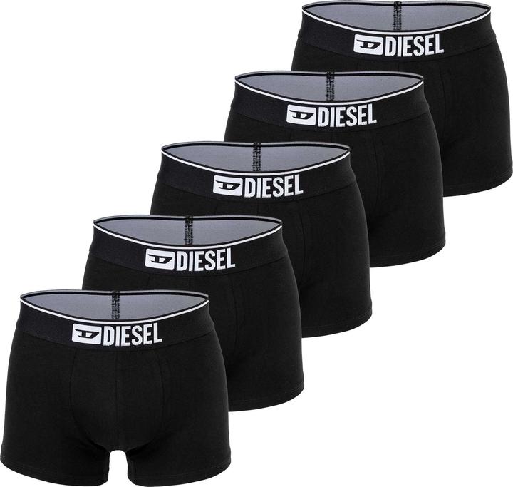 Immagine prodotto Diesel UMBX-DAMIEN confezione da 5 pezzi - 59593 (XL, Confezione da 5 pezzi)