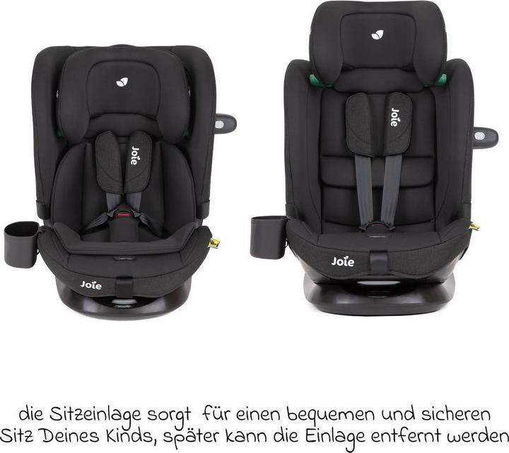 Immagine prodotto Joie i-bold (Seggiolino per bambini, ECE R129/i-Size Standard)