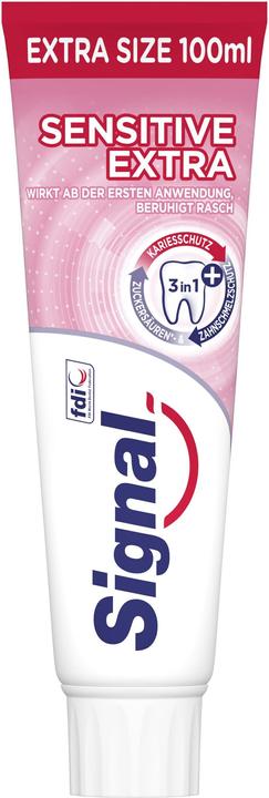 Produktbild Signal Sensitive Extra (100 ml)