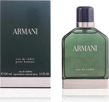 Immagine prodotto Giorgio Armani eau de cèdre (Eau de toilette, 100 ml)