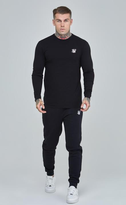 Produktbild Siksilk T-Shirts Essentials Long Sleeve T-Shirt (XL)