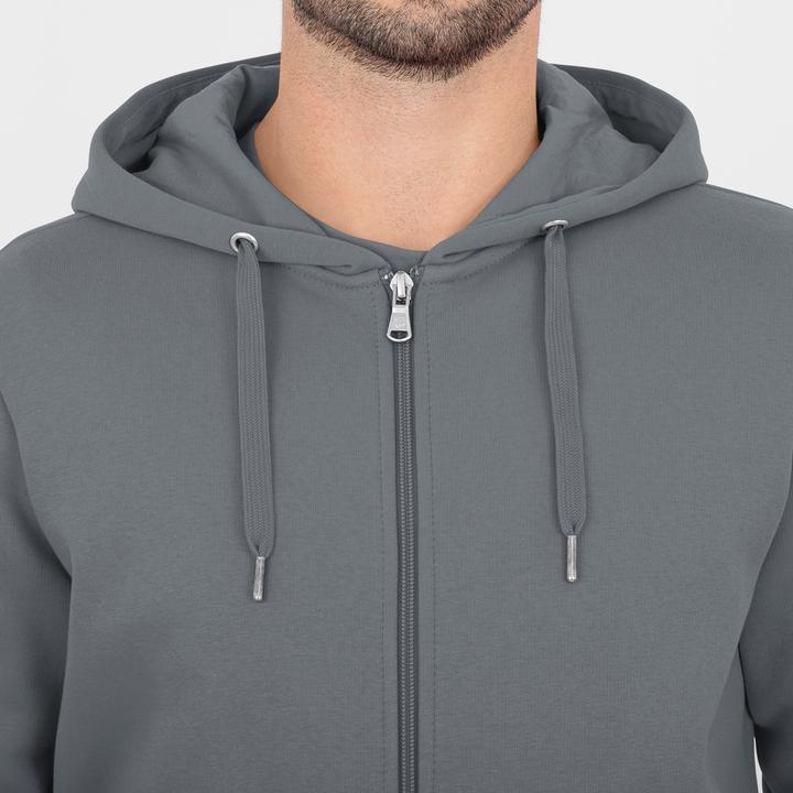 Produktbild JAKO Kapuzenjacke Organic (40)