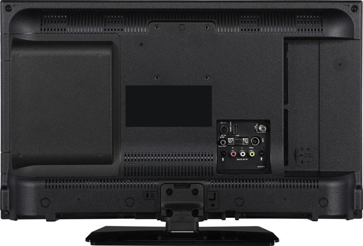 Actual product image Lenco DVL-2483BK (24.02", LED, HD ready)