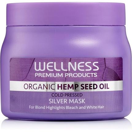 Actual product image Wellness Premium Products Silver Mask 500ml (500 ml)