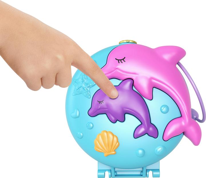 Produktbild Polly Pocket Big Pocket World - Dolphin Beach