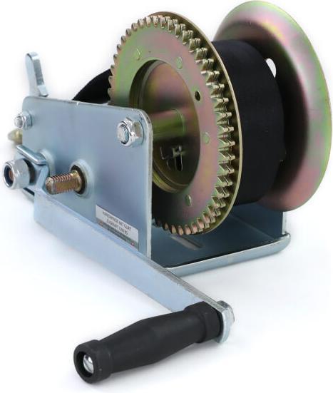 Actual product image Arwin Hand winch with belts