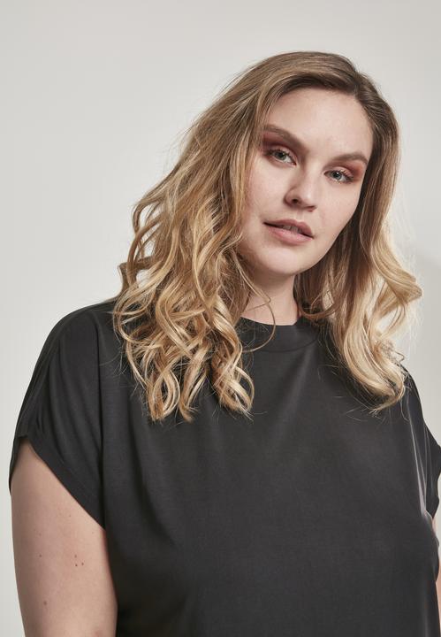 Actual product image Urban Classics Ladies Modal Dress (XL)