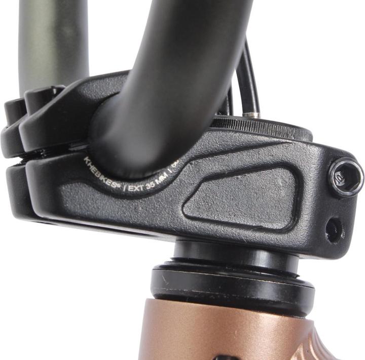 Immagine prodotto KHE Bikes 18 ZOLL Blaze AL Bronze (18")