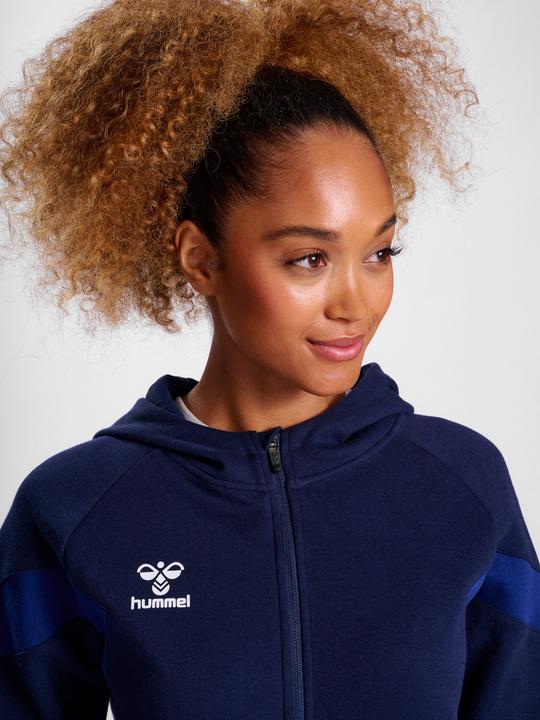 Immagine prodotto hummel Hmltravel Felpa Con Zip E Cappuccio Donna (M)