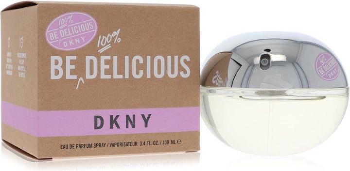 Immagine prodotto DKNY Be Delicious 100% Edp Spray (Eau de parfum, 100 ml)
