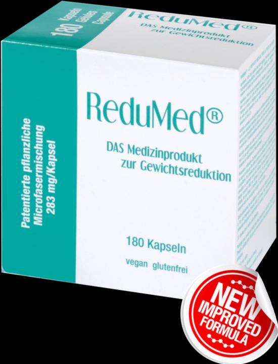 Redumed Intensivkur Kapseln (180 Stück, Tabletten, 107 g)