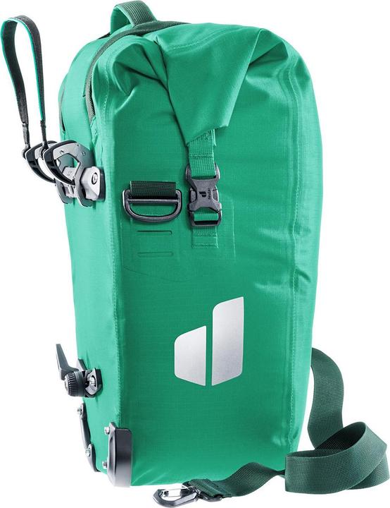 Actual product image Deuter Weybridge 20+5 (25 l, Luggage carrier bag)