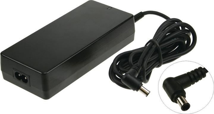 Actual product image Sony AC Adapter 19.5V 4.7A 90W includes power cable (90 W)