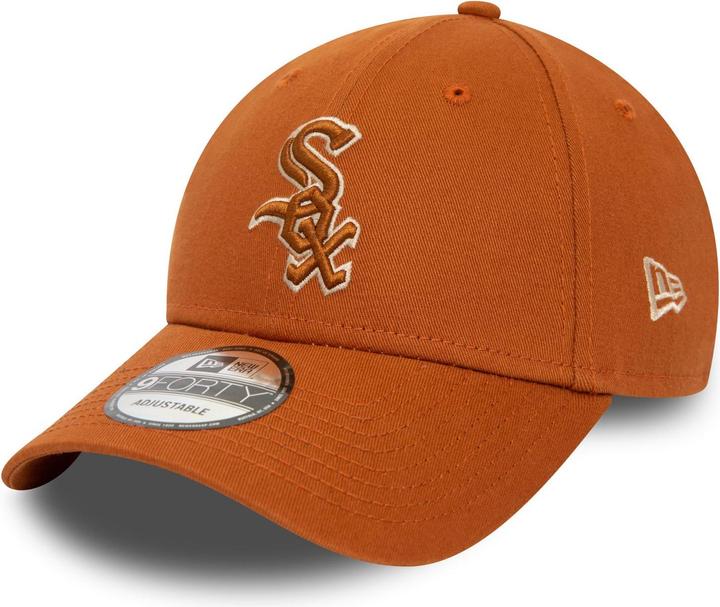 Produktbild New Era 9Forty Strapback Cap - Outline Chicago White Sox