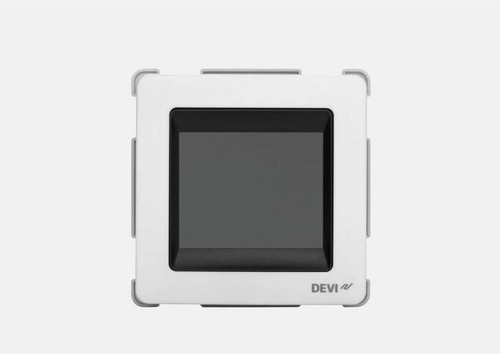 Produktbild Devi UP-Uhrenthermostat