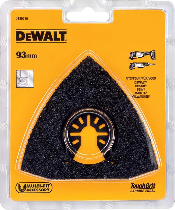 Image du produit DeWalt Râpe en métal dur