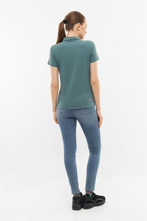 Actual product image MGA Polo Viking Bamboo Winslow Lady T -Shirt (M)