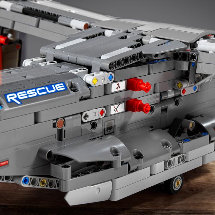 Actual product image LEGO Bell Boeing V-22 Osprey (42113, LEGO Technic)