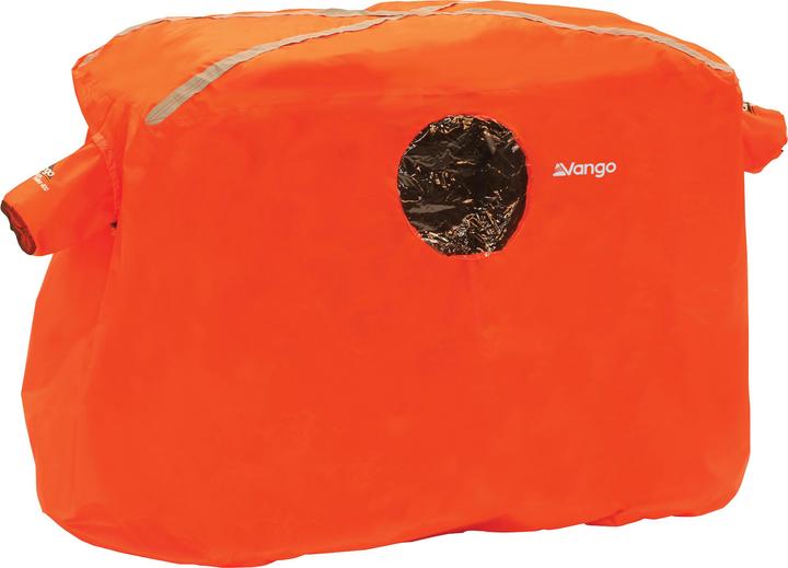 Vango Storm Shelter 800 (Tunnelzelt, 1.18 kg, 4 Personen)