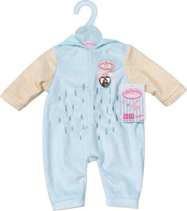 Productafbeelding Baby Annabell Knuffel uilenpak