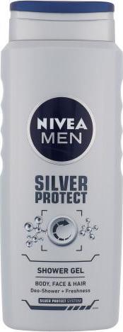 Immagine prodotto NIVEA MEN Uomini argento proteggere (500 ml)