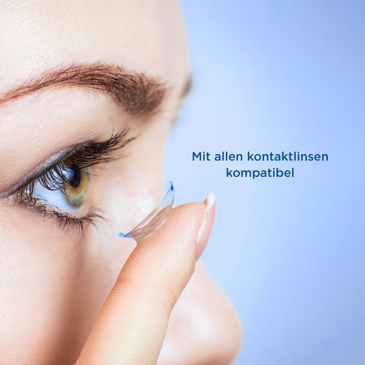 Actual product image Innoxa Transparent eye drops (10 ml, 10 ml)