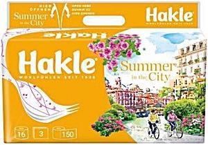 Produktbild Hakle Summer City (16 x)