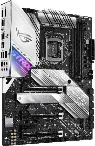 Immagine prodotto ASUS ROG Strix Z490-A Gaming (LGA 1200, Intel Z490, ATX)