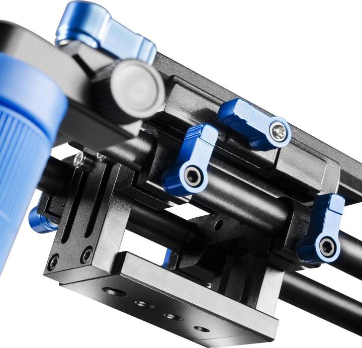 Image du produit Walimex pro support d'épaule pro Director II incl. CW (Métal, Matières plastiques)
