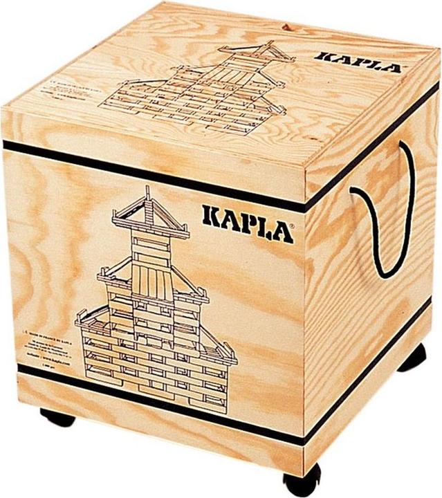 Produktbild Kapla Kindergartenbox à 1000 Stk.