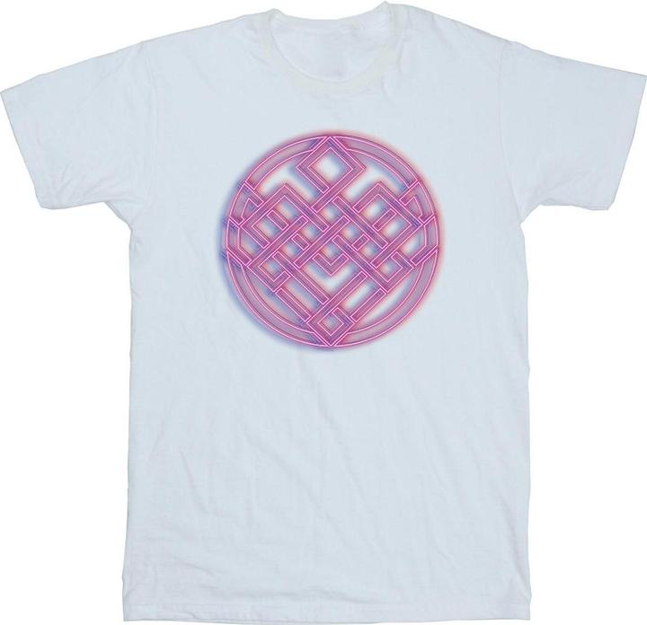 ShangChi And The Legend Of The Ten Rings Neon Icon TShirt