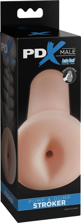 Produktbild Shots PDX Male Pump & Dump Stroker