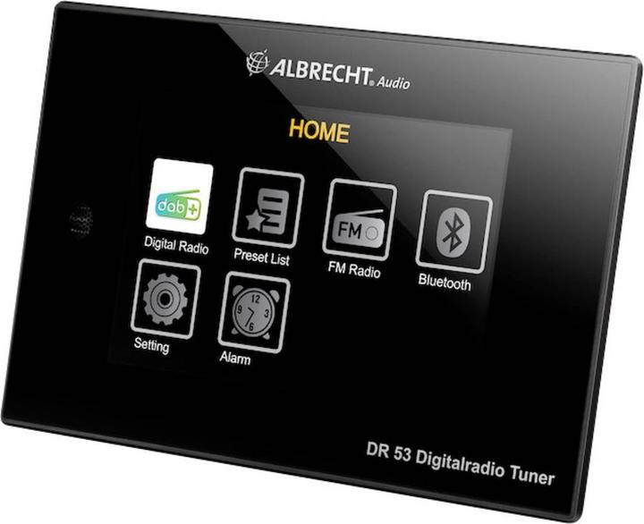 Immagine prodotto Albrecht Adattatore DR 53 (Sintonizzatore radio)