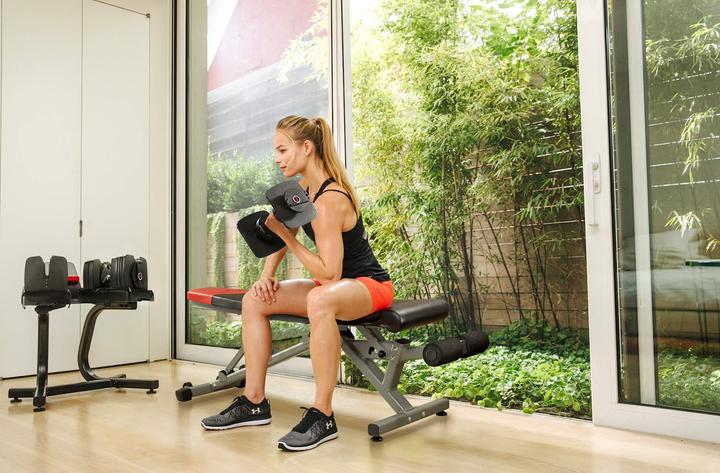 Image du produit Bowflex Selecttech