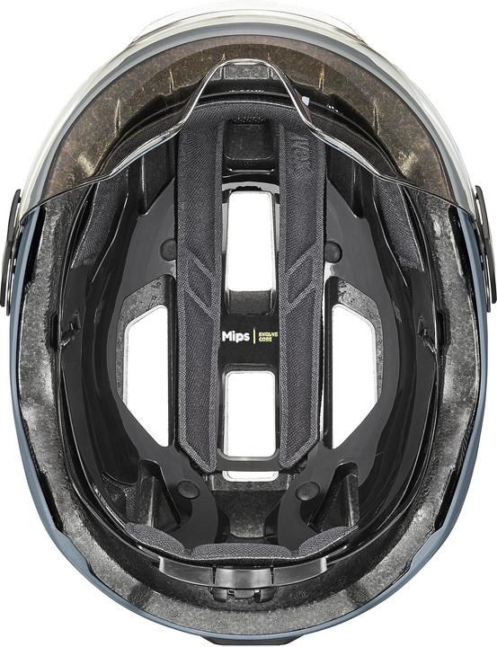 Produktbild Uvex Sports stride visor Mips (56 - 59 cm)