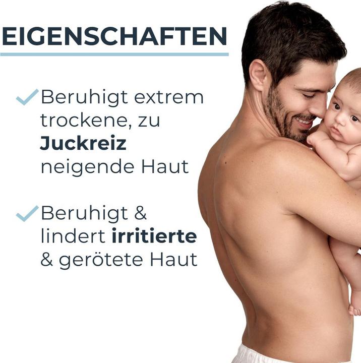 Actual product image Eucerin AtoControl Cream Instant Comfort (40 ml, Day cream)