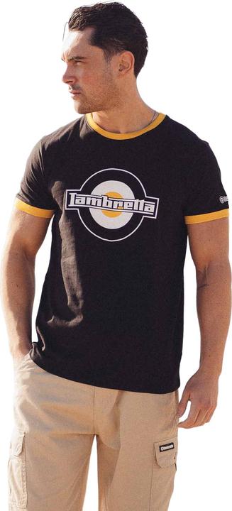 Immagine prodotto Lambretta SS25 Maglietta Suoneria Logo Uomo (4XL)