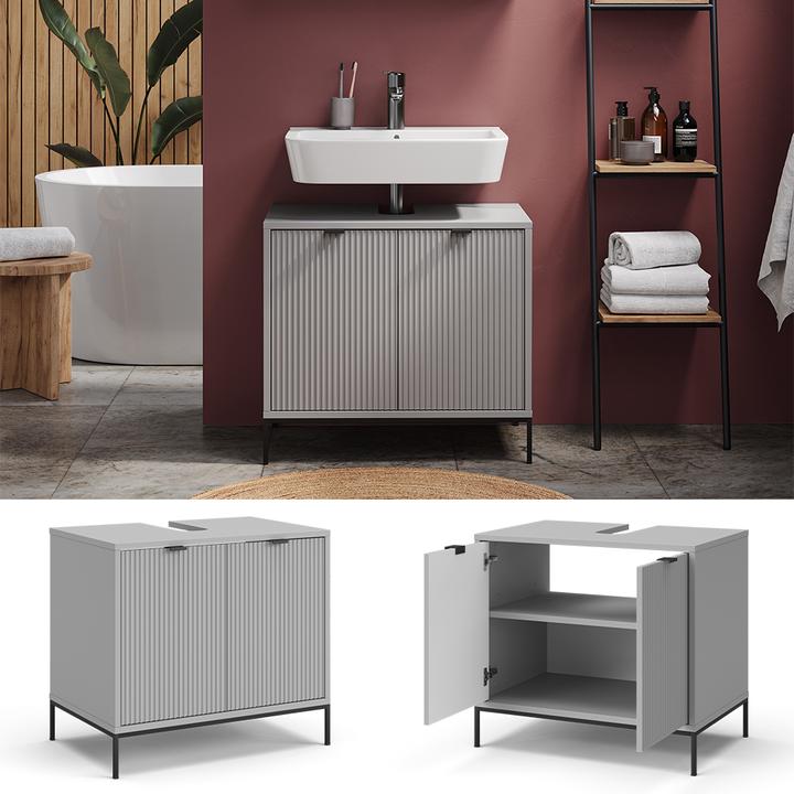 Actual product image Vicco Eliza (70 x 45 x 63 cm)