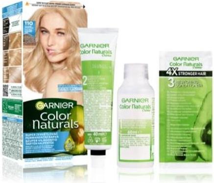 Immagine prodotto Garnier Color Naturals - Colore per capelli 40 ml 110 Biondo Naturale Extra Chiaro (Biondo naturale extra chiaro)