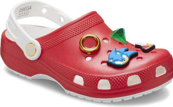 Crocs K's Sonic The Hedgehog Classic (32)