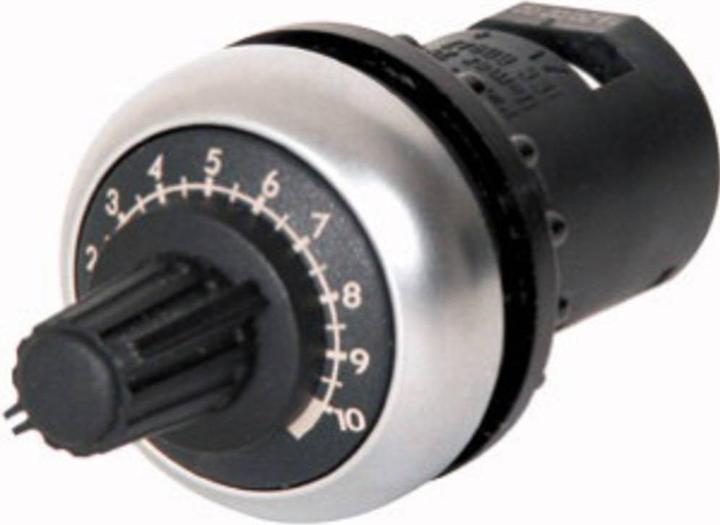 Immagine prodotto Eaton Potenziometro rotativo mono 0,5 W 1 k? M22S-R1K 1 pz.