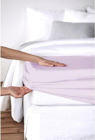 Actual product image Living Home Elasthane (90-100 x 190-200 cm)