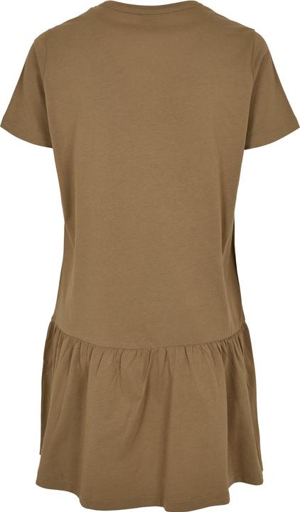 Actual product image Urban Classics Ladies Valance Tee Dress - 12424 (M)