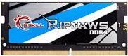 Produktbild G.Skill Ripjaws (1 x 8GB, 2666 MHz, DDR4-RAM, SO-DIMM)