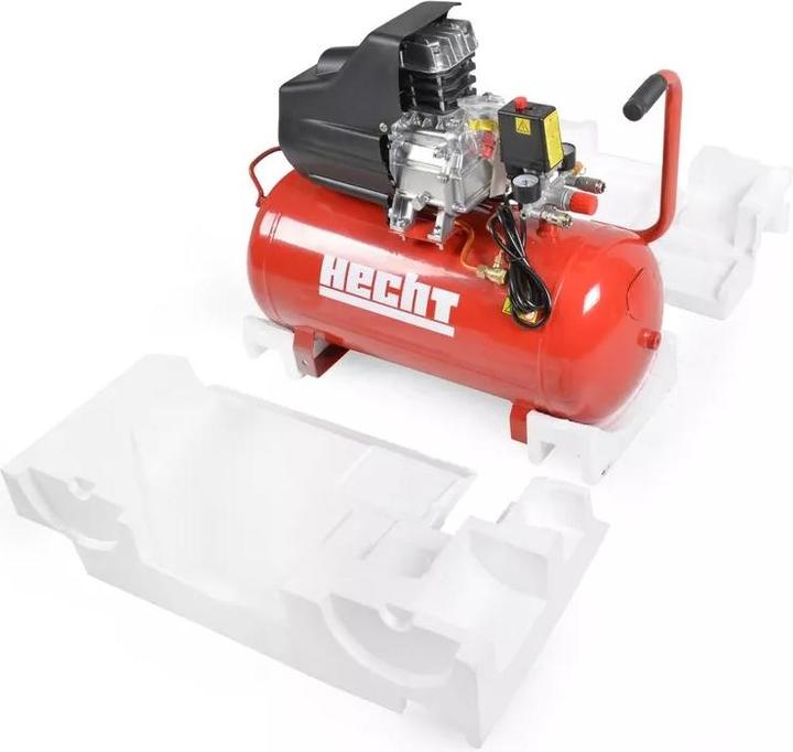 Produktbild Hecht 2053 Kompressor 50 lt (8 Bar, 50 l)