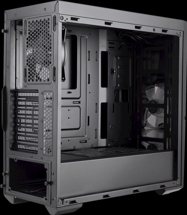 Produktbild Cooler Master MasterBox K500 (ATX, mATX, Mini-ITX)