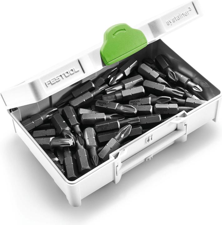 Actual product image Festool Systainer SYS3 XXS 33 GRY (33 pieces)